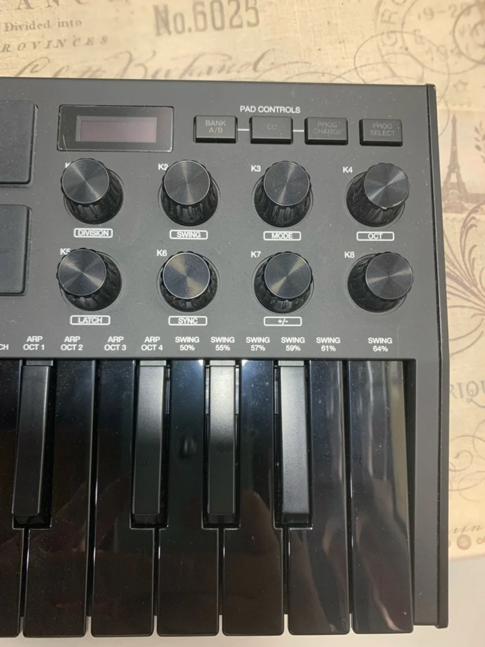 Akai Professional MPK mini MK3 Keyboard Console